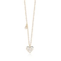Collana Mabina Donna One Love in Argento 553397 - 553397